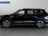 Begagnad VW Tiguan Allspace R-line 203 HK (149 kW) 2021 Svart SUV