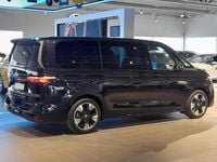 Ny VW Multivan 2026 Svart Van