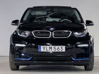 begagnad BMW i3 94 Ah |H K|Taklucka|Kamera|Snabbladdning & Värmepump 2018, Halvkombi