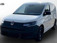 Ny VW Caddy 122 HK (89 kW) 2025 Candyvit Minibuss