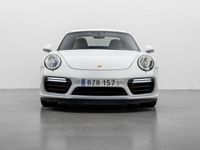 begagnad Porsche 911 Turbo S 991 PDK - - Svensksåld 2017, Sportkupé