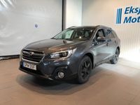 begagnad Subaru Outback 2.5 4WD Lineartronic Euro 6