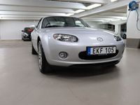 begagnad Mazda MX5 ROADSTER COUPE 2.0 160HK 4600MIL