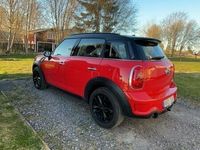 begagnad Mini Cooper S Countryman ALL4 Pepper Euro 5