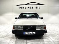 begagnad Volvo 940 2.3 / GL / Drag / Väldigt Fin