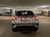 Begagnad Toyota C-HR 122 HK (89 kW) 2017 SUV