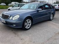 begagnad Mercedes E200 T Kompressor 5G-Tronic Avantgarde 163hk