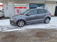 Begagnad VW Polo 90 HK (66 kW) 2012 Halvkombi