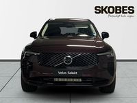 Begagnad Volvo XC90 Ultra 463 HK (340 kW) 2025 Mörkröd (röd) SUV