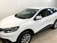 begagnad Renault Kadjar TCe 130 ZEN Cockpit Drag 2017