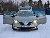 Begagnad Nissan Primera 140 HK (102 kW) 2004