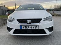 begagnad Seat Ibiza 1.0 MPI Euro 6