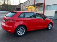 begagnad Audi A3 Sportback 1.4 TFSI Attraction, Comfort Euro 5