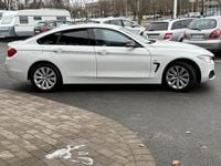 Begagnad BMW 420 Sport Line 190 HK (139 kW) 2016 Vit Sportkupé
