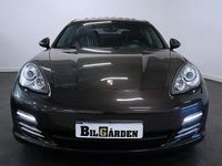 Begagnad Porsche Panamera 4 301 HK (221 kW) 2012 Grå Sedan