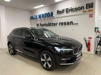 Begagnad Volvo XC60 Core 355 HK (261 kW) 2023 Svart SUV