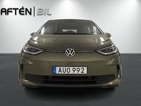 Begagnad VW ID.3 Pro Performance 150 kW (204 HK) 2023 Grön Halvkombi