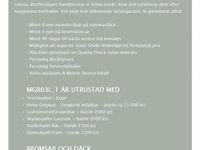 Begagnad Volvo XC40 Ultimate 304 kW (414 HK) 2023 Ljusgrå SUV