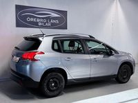 Begagnad Peugeot 2008 82 HK (60 kW) 2016 Grå SUV