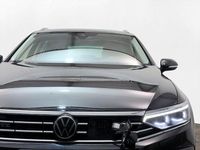 Begagnad VW Passat Business 218 HK (160 kW) 2022 Svart Kombi