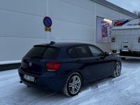 begagnad BMW 120 Steptronic Sport line Euro 5