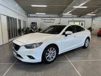 Begagnad Mazda 6 165 HK (121 kW) 2012 Vit Sedan