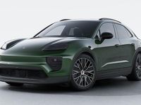 Ny Porsche Macan 330 kW (449 HK) 2025 Grön SUV