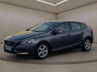 Begagnad Volvo V40 Kinetic 116 HK (85 kW) 2013 Grå Halvkombi