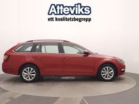 begagnad Skoda Octavia G-TEC TSI 130hk DSG Drag