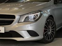 begagnad Mercedes CLA220 CDI 7G-DCT Euro 6 177hk