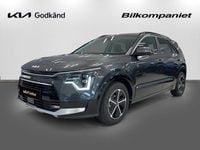 Begagnad Kia Niro Advance 184 HK (135 kW) 2025 Interstellar gray metallic (agt) SUV