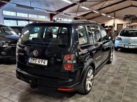 begagnad VW Touran Cross T-CROSS1.4 TSI. 140hk. Drag