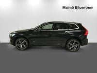 Begagnad Volvo XC60 R-Design 392 HK (288 kW) 2019 Svart SUV