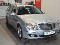 begagnad Mercedes E320 CDI 7G-Tronic, 224hk 7-sits