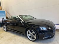 begagnad Audi A5 Cabriolet 2.0 TFSI quattro S Tronic Sport, S, Comfo