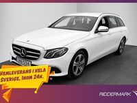 Begagnad Mercedes E200 2019 Vit
