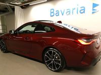 begagnad BMW 430 xDrive Coupé M-sport Drag Taklucka H/K Ljud