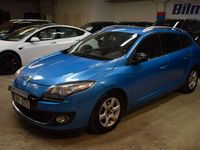 begagnad Renault Mégane GrandTour 1.5 dCi EDC Bose DRAG KAMERA NAV