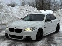 Begagnad BMW 535 M Sport 299 HK (219 kW) 2011 Vit Sedan