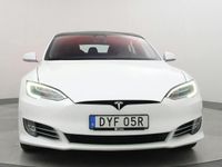 begagnad Tesla Model S Standard Range AWD (Autopilot)