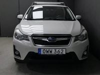 Begagnad Subaru XV 150 HK (110 kW) 2015 Vit SUV