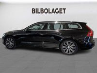 begagnad Volvo V60 * OUTLET * Recharge T6 Inscription Expression (VOC/DRAG)