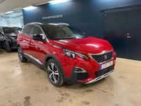 Begagnad Peugeot 3008 GT-line 165 HK (121 kW) 2018 Okänd SUV