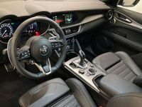 begagnad Alfa Romeo Stelvio Veloce 2.0 Turbo 4WD Aut 2024, SUV