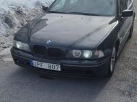 begagnad BMW 525 i Touring Euro 4