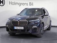 Begagnad BMW X5 531 HK (390 kW) 2020 Svart SUV
