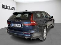 begagnad Volvo V60 CC D4 AWD Advanced SE II DRAG VOC 2020, Kombi