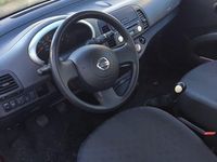 Begagnad Nissan Micra 65 HK (47 kW) 2005