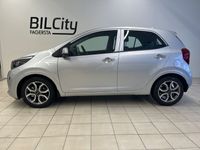 begagnad Kia Picanto 1.0 DPI 67hk Advance