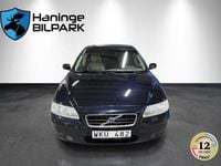 Begagnad Volvo S60 Momentum 209 HK (153 kW) 2004 Blå Sedan
